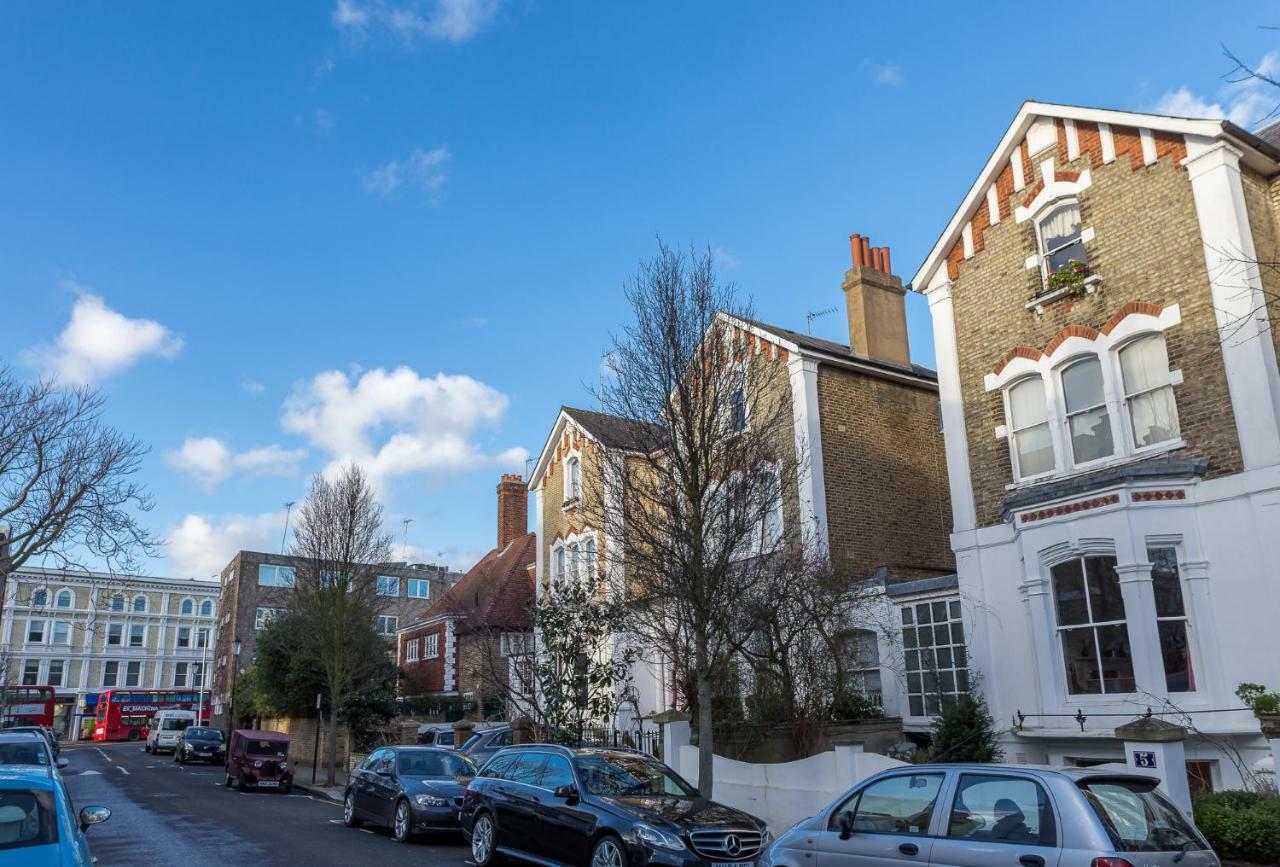 The Bockery Suite 2 Chelsea London Eksteriør bilde